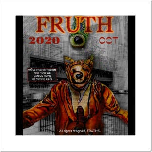 FRUTH Magazine Posters and Art